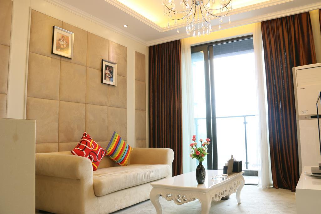 Shu Huai Hotel Chengdu Funian Szoba fotó
