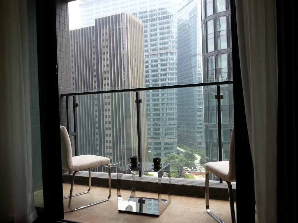 Shu Huai Hotel Chengdu Funian Szoba fotó